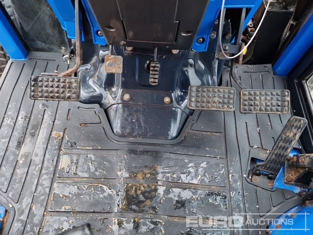 Минитрактор Iseki TA530F: фото 47 Минитрактор Iseki TA530F: фото 47