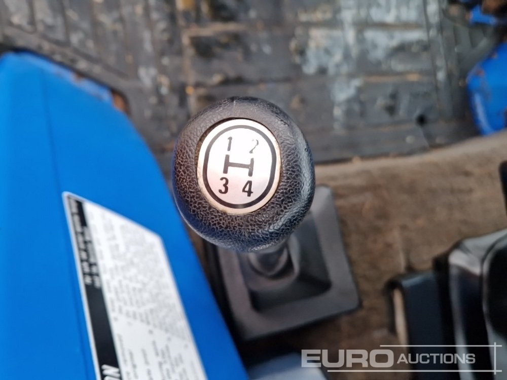 Минитрактор Iseki TA530F: фото 41 Минитрактор Iseki TA530F: фото 41