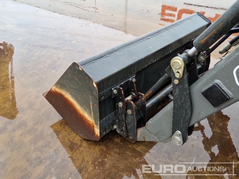 Минитрактор Iseki TA530F: фото 17 Минитрактор Iseki TA530F: фото 17