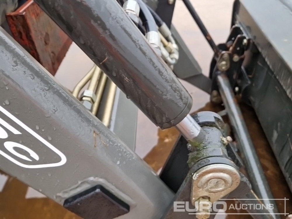 Минитрактор Iseki TA530F: фото 22 Минитрактор Iseki TA530F: фото 22