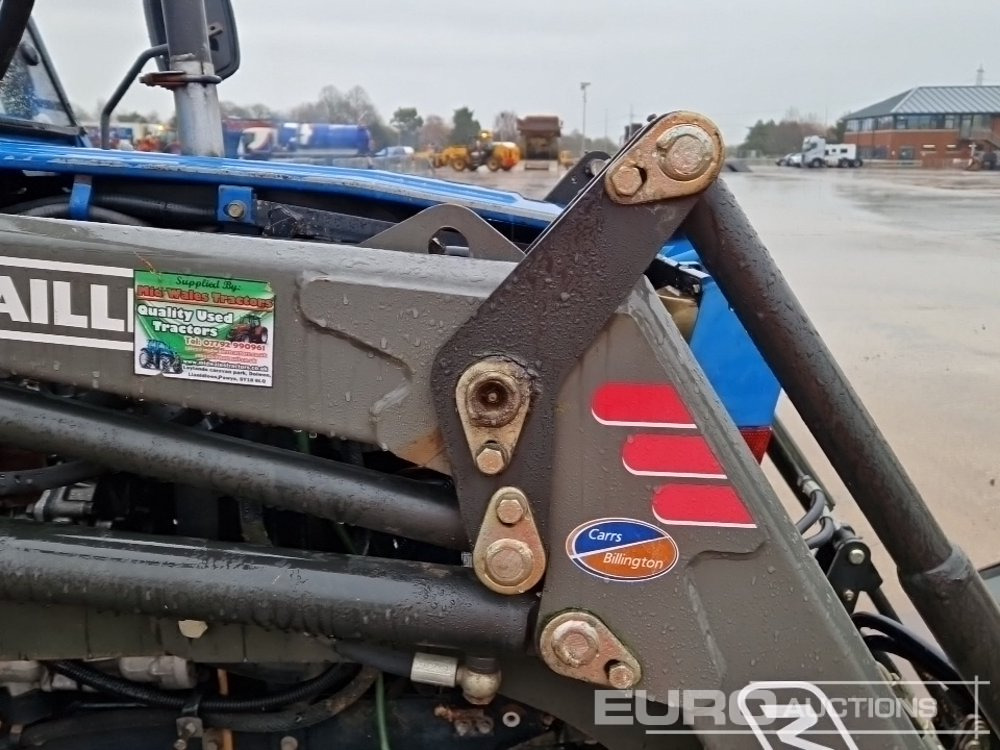 Минитрактор Iseki TA530F: фото 21 Минитрактор Iseki TA530F: фото 21