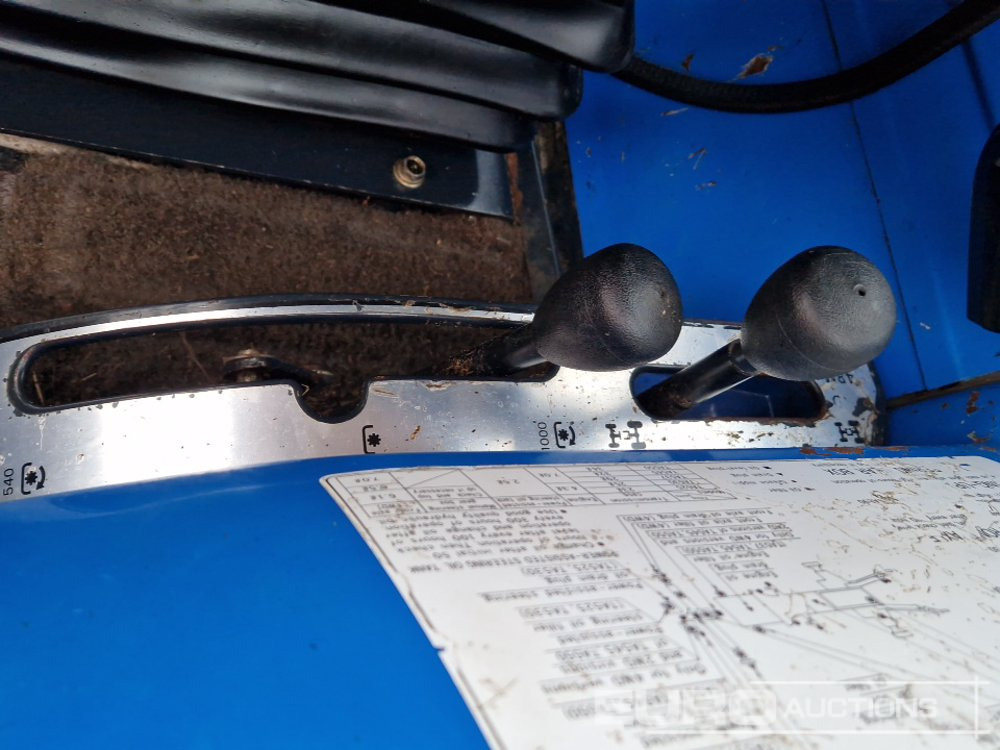 Минитрактор Iseki TA530F: фото 42 Минитрактор Iseki TA530F: фото 42