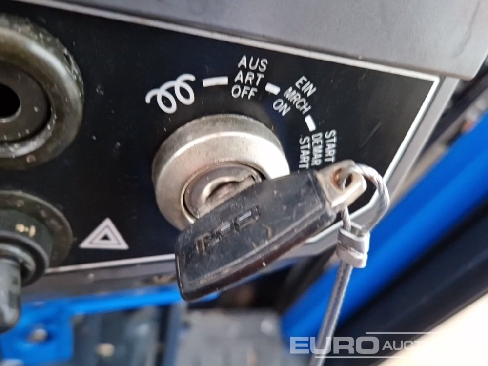 Минитрактор Iseki TA530F: фото 49 Минитрактор Iseki TA530F: фото 49