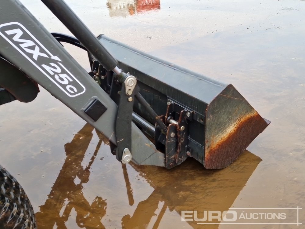 Минитрактор Iseki TA530F: фото 23 Минитрактор Iseki TA530F: фото 23