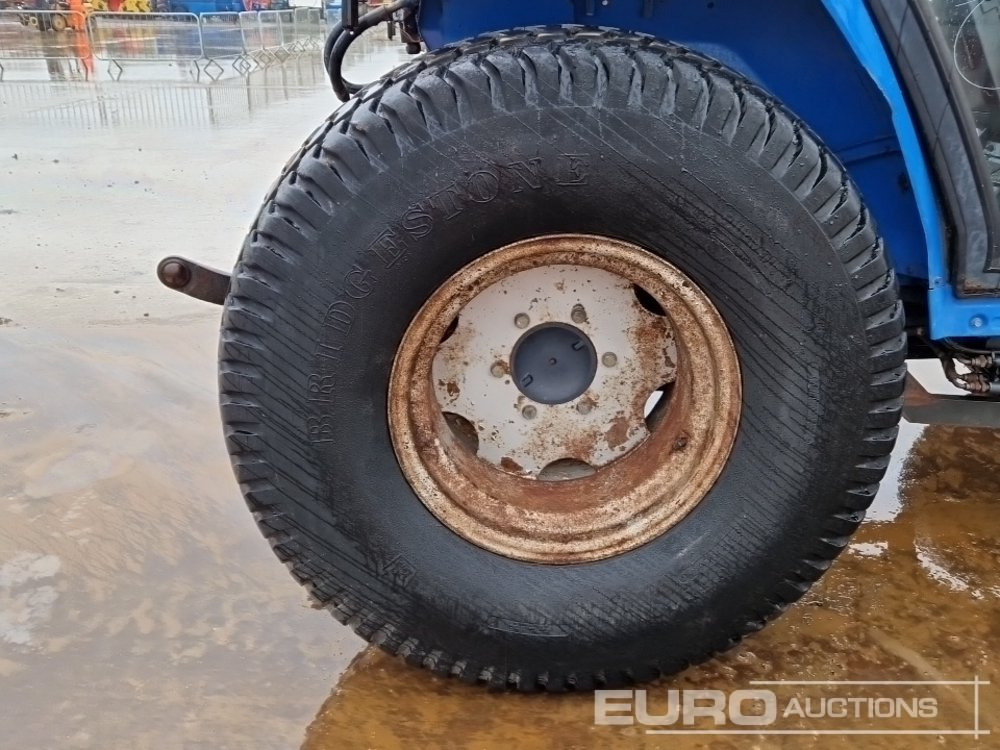 Минитрактор Iseki TA530F: фото 11 Минитрактор Iseki TA530F: фото 11