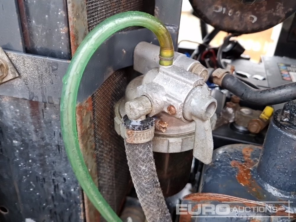 Минитрактор Iseki TA530F: фото 36 Минитрактор Iseki TA530F: фото 36