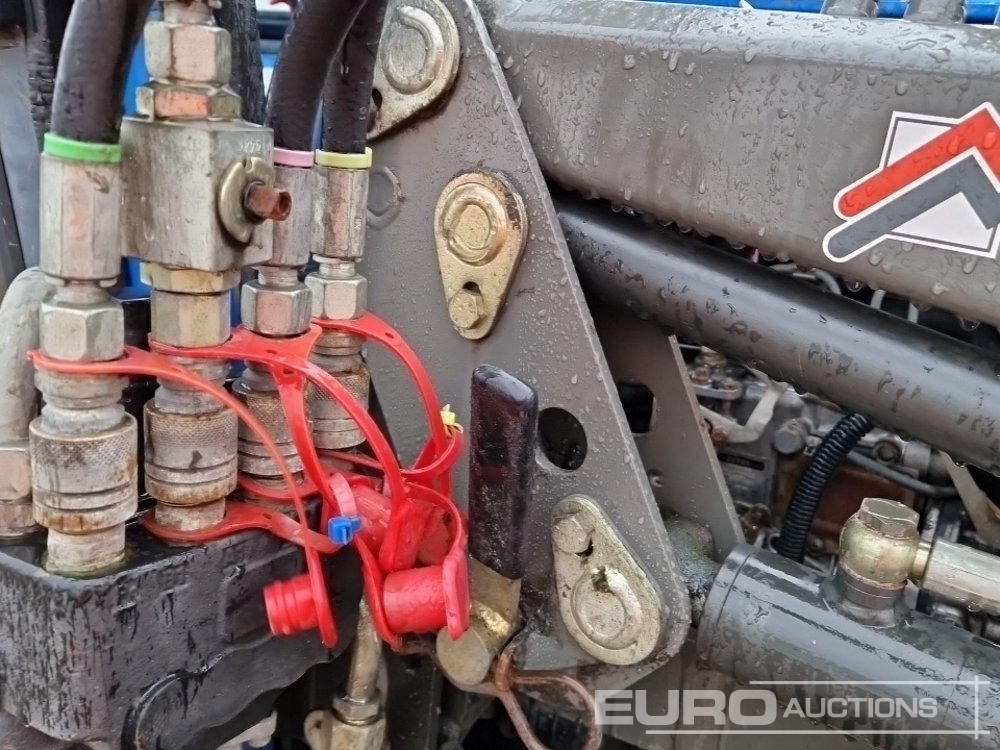 Минитрактор Iseki TA530F: фото 19 Минитрактор Iseki TA530F: фото 19