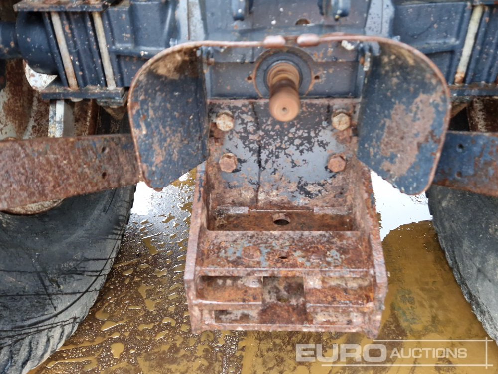 Минитрактор Iseki TA530F: фото 27 Минитрактор Iseki TA530F: фото 27