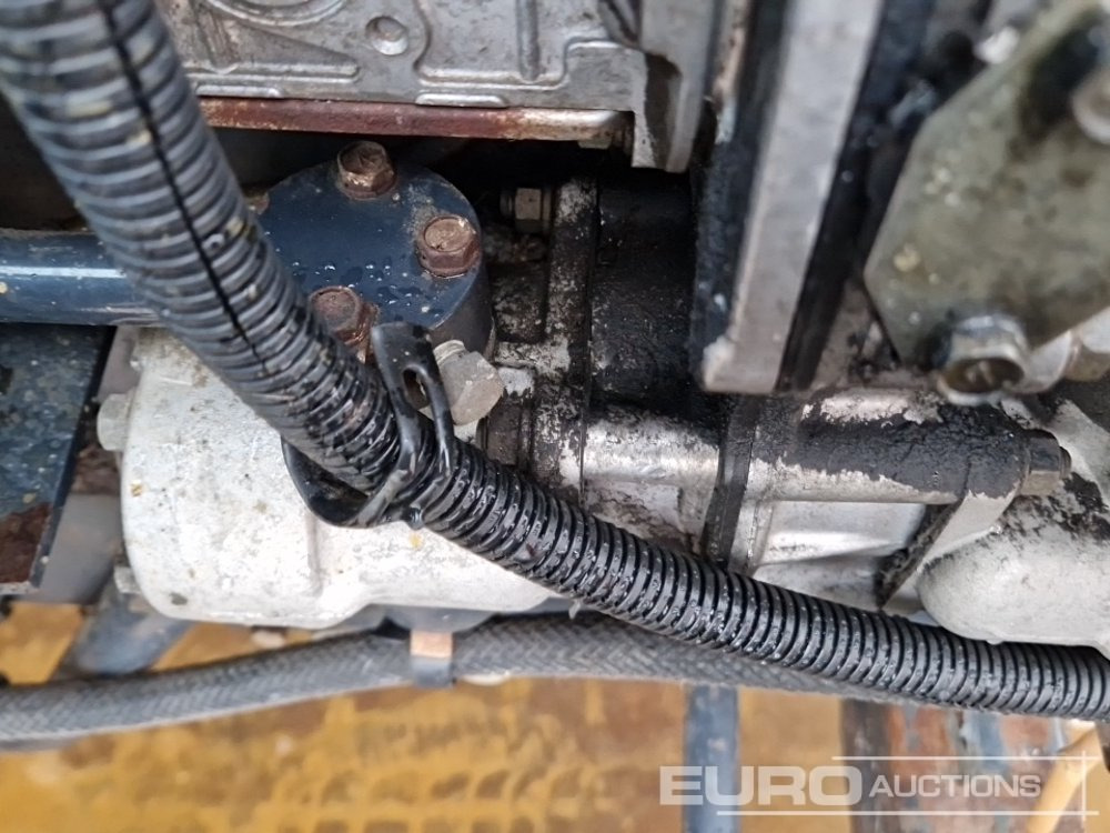 Минитрактор Iseki TA530F: фото 38 Минитрактор Iseki TA530F: фото 38