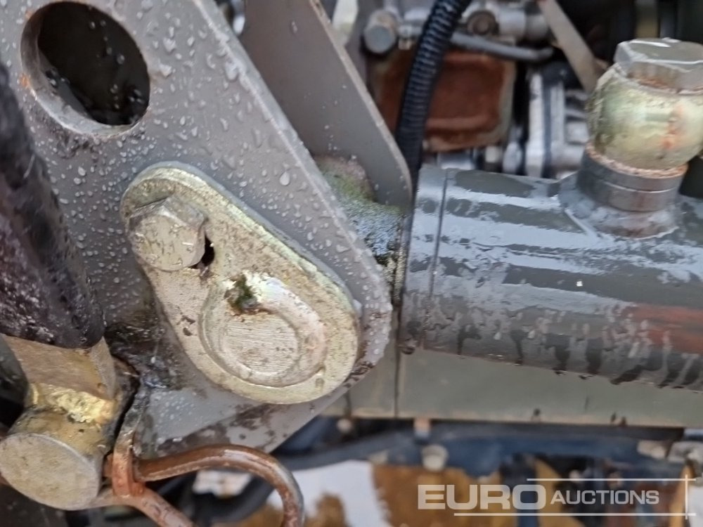 Минитрактор Iseki TA530F: фото 20 Минитрактор Iseki TA530F: фото 20