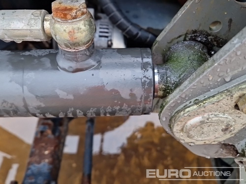 Минитрактор Iseki TA530F: фото 14 Минитрактор Iseki TA530F: фото 14