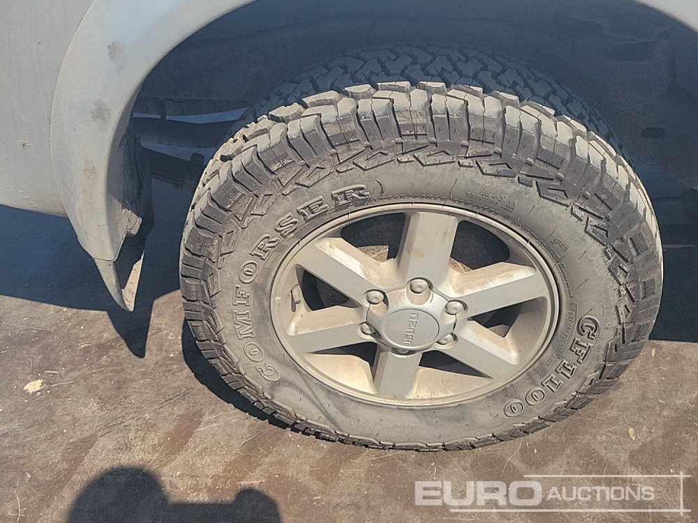 Пикап Isuzu RODEO 3.0TD: фото 11