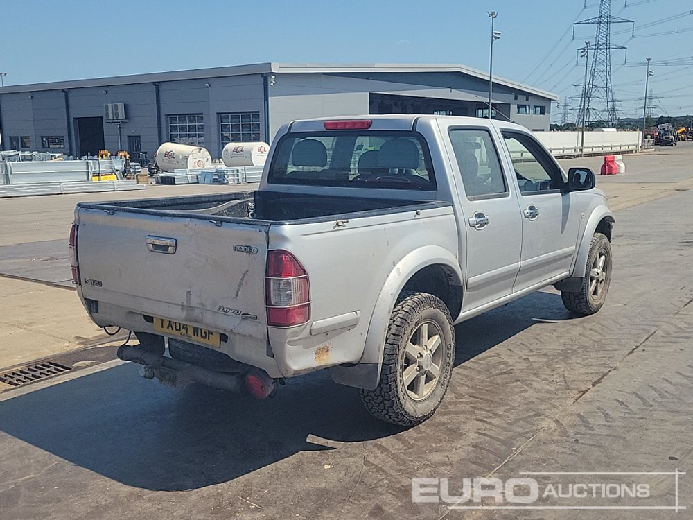 Isuzu RODEO 3.0TD - Пикап: фото 5 Isuzu RODEO 3.0TD - Пикап: фото 5