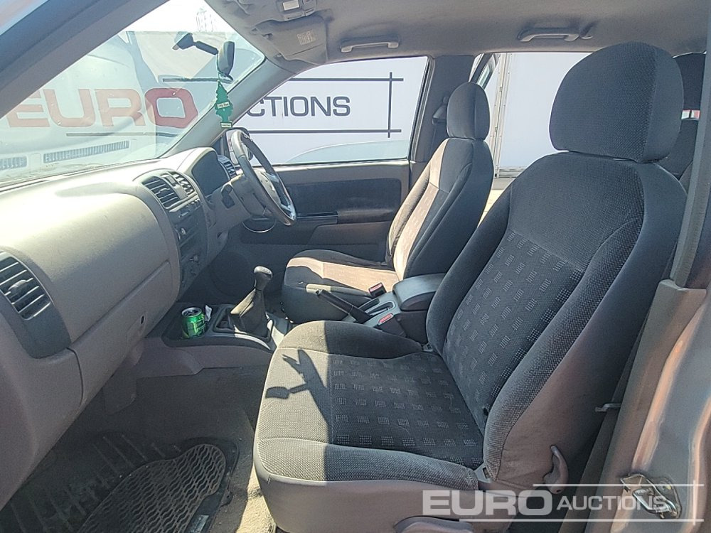Пикап Isuzu RODEO 3.0TD: фото 16