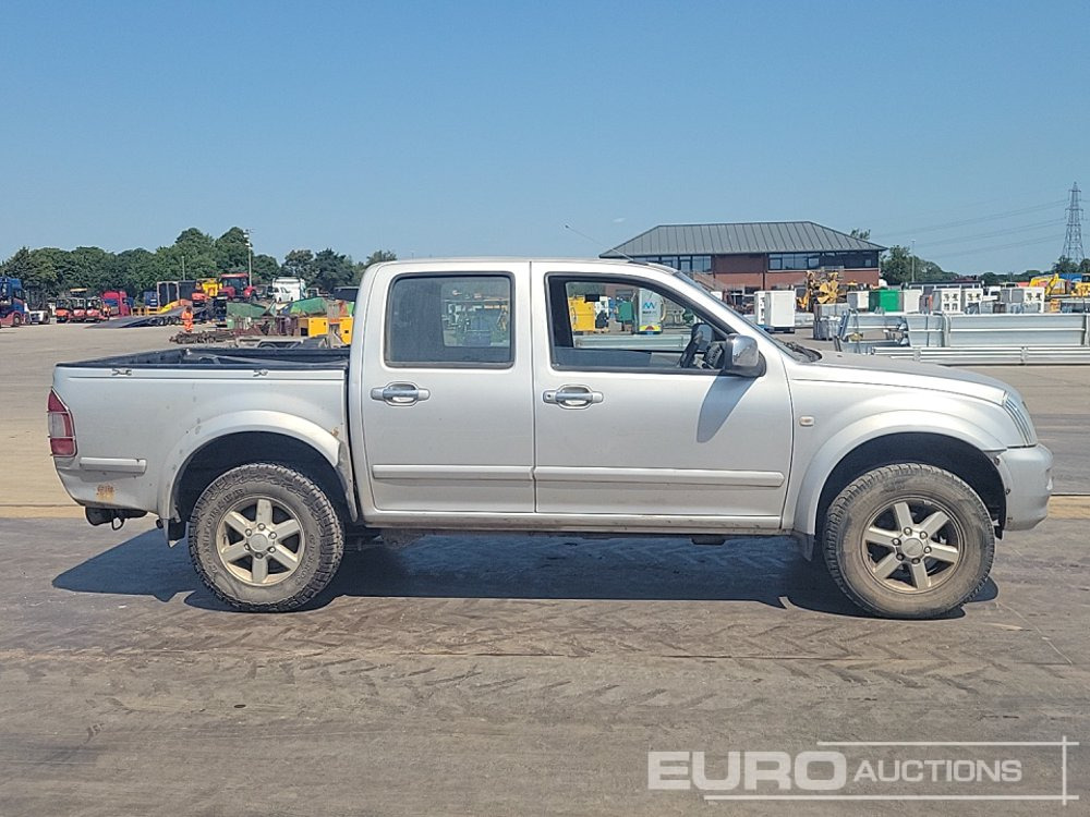 Пикап Isuzu RODEO 3.0TD: фото 6