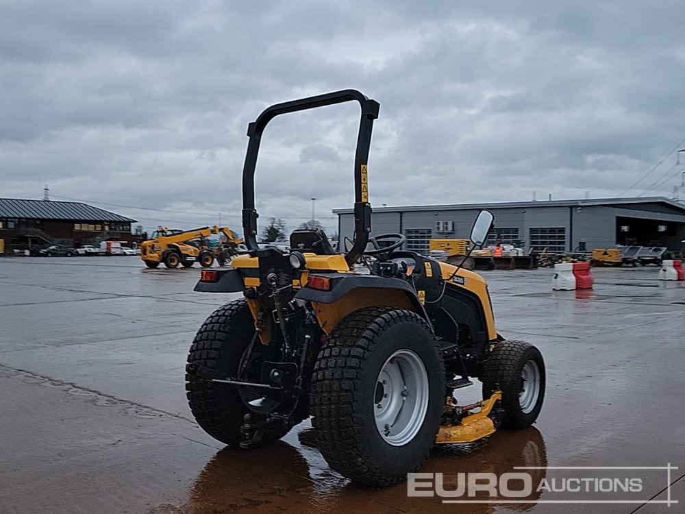 JCB 335HST - Минитрактор: фото 5 JCB 335HST - Минитрактор: фото 5