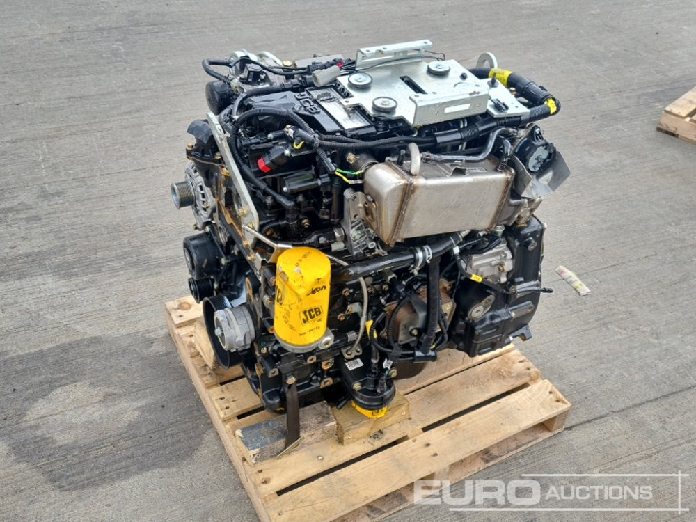 JCB 4 Cylinder Engine - Двигатель: фото 5 JCB 4 Cylinder Engine - Двигатель: фото 5