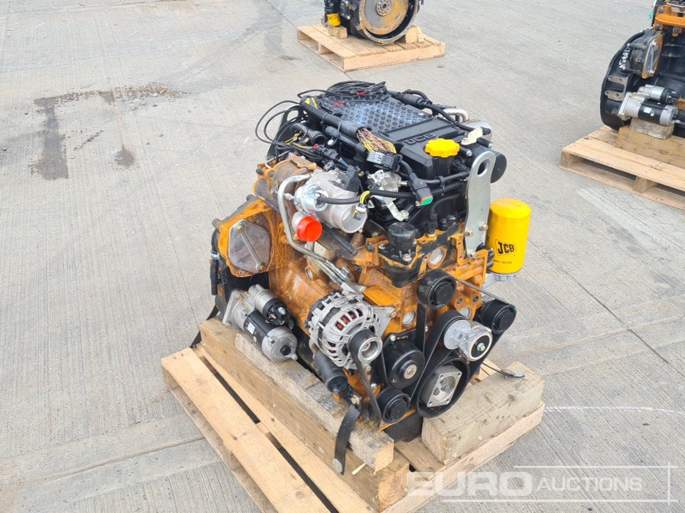 JCB 4 Cylinder Engine - Двигатель: фото 3 JCB 4 Cylinder Engine - Двигатель: фото 3