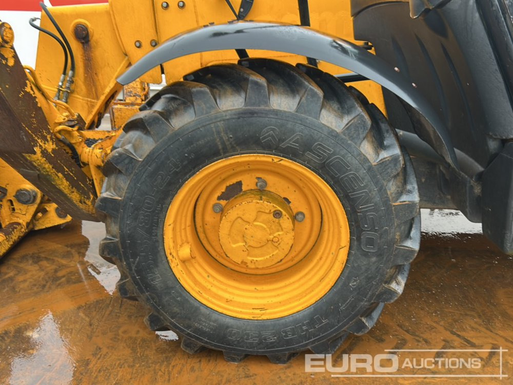 Телескопический погрузчик JCB 535-125: фото 9 Телескопический погрузчик JCB 535-125: фото 9