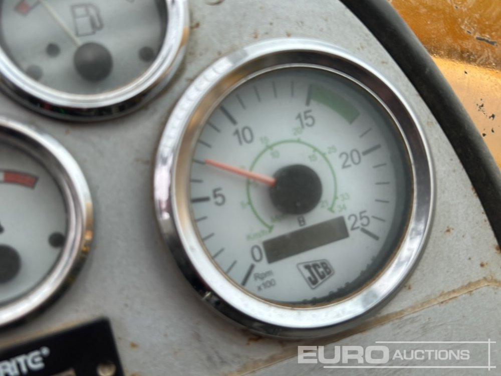 Телескопический погрузчик JCB 535-125: фото 24 Телескопический погрузчик JCB 535-125: фото 24