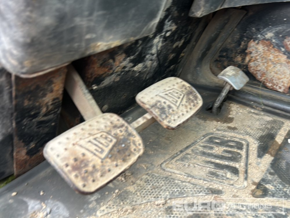 Телескопический погрузчик JCB 535-125: фото 20 Телескопический погрузчик JCB 535-125: фото 20