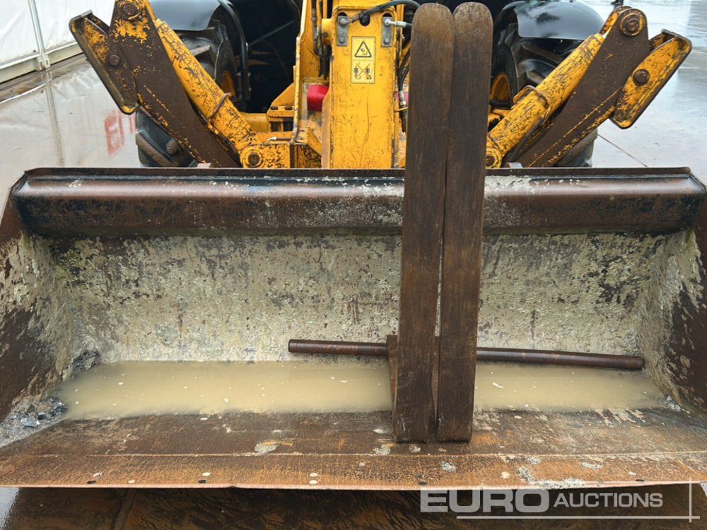 Телескопический погрузчик JCB 535-125: фото 14 Телескопический погрузчик JCB 535-125: фото 14