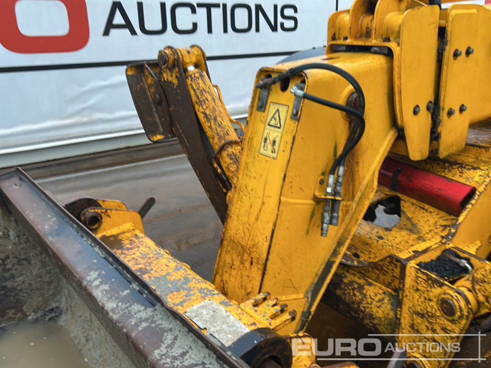 Телескопический погрузчик JCB 535-125: фото 16 Телескопический погрузчик JCB 535-125: фото 16