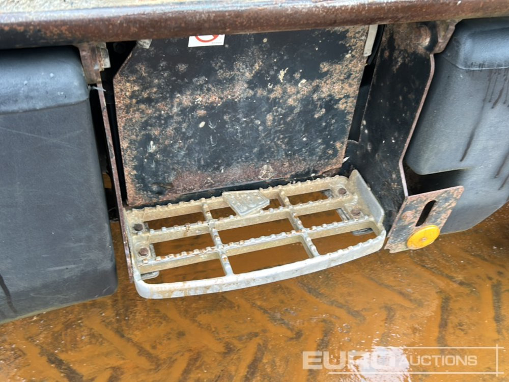 Телескопический погрузчик JCB 535-125: фото 19 Телескопический погрузчик JCB 535-125: фото 19