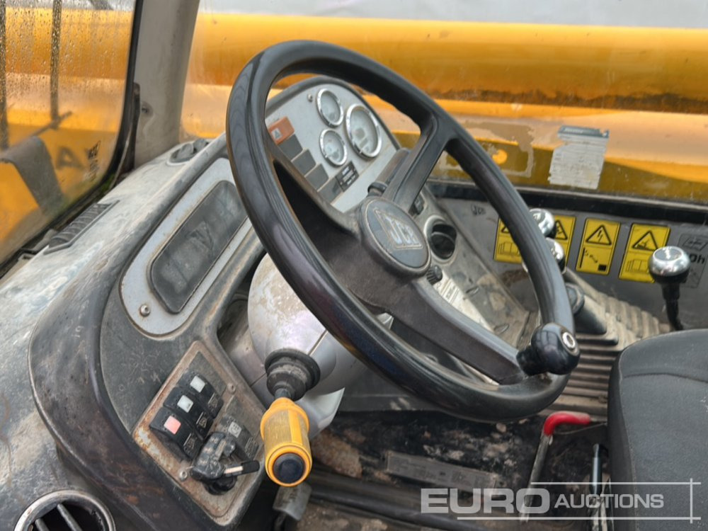 Телескопический погрузчик JCB 535-125: фото 21 Телескопический погрузчик JCB 535-125: фото 21