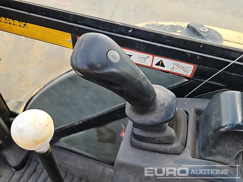 Мини-экскаватор JCB 8024: фото 36