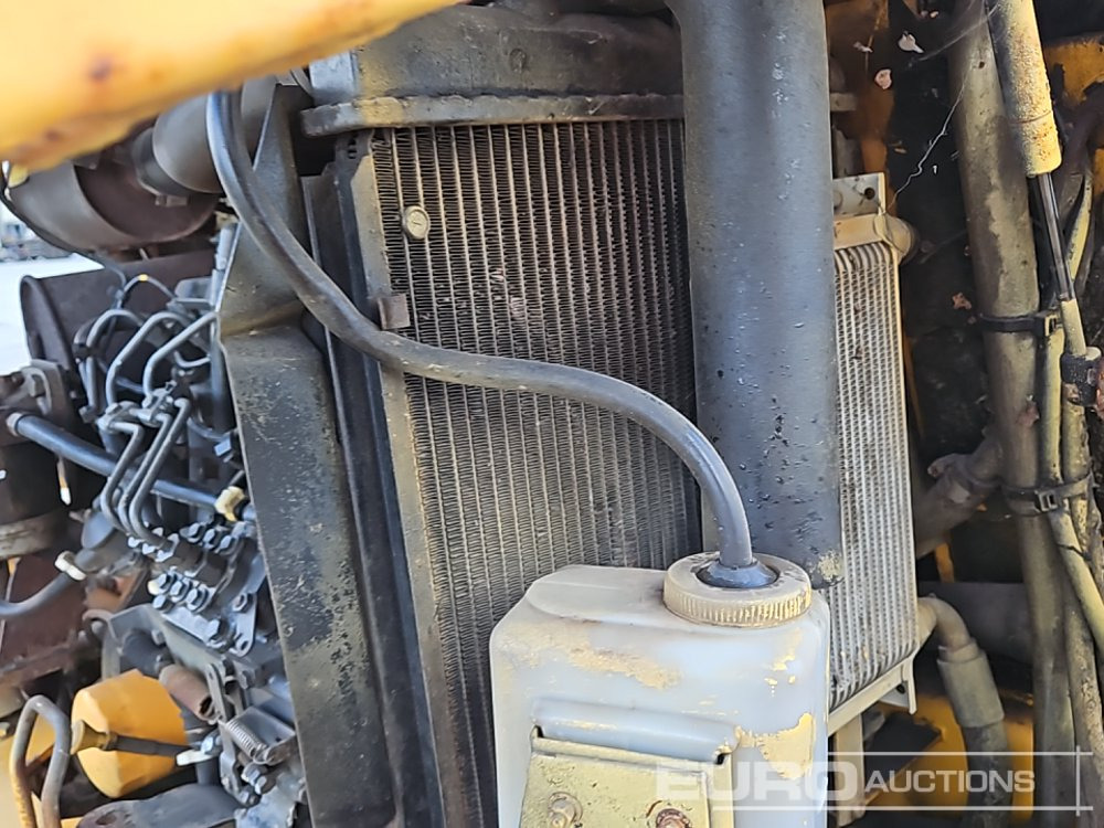 Мини-экскаватор JCB 8024: фото 32