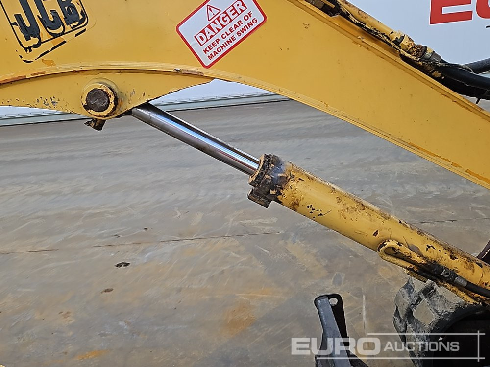 Мини-экскаватор JCB 8024: фото 24