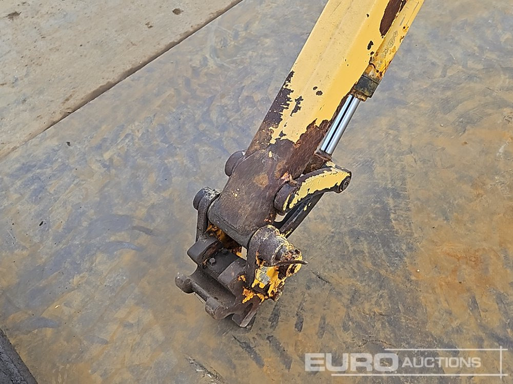 Мини-экскаватор JCB 8024: фото 20