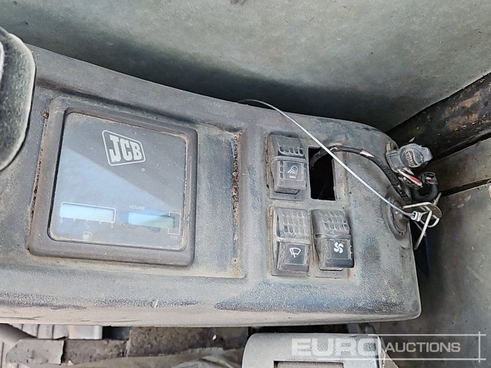 Мини-экскаватор JCB 8024: фото 37