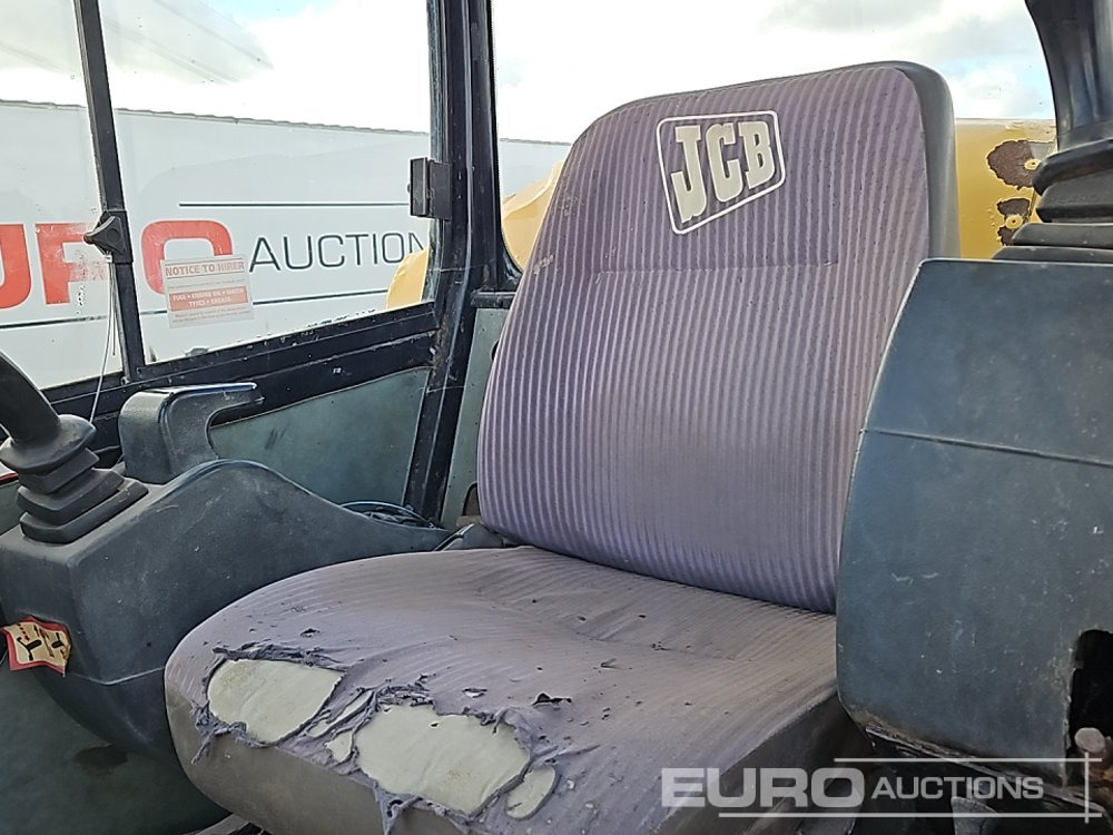 Мини-экскаватор JCB 8024: фото 33