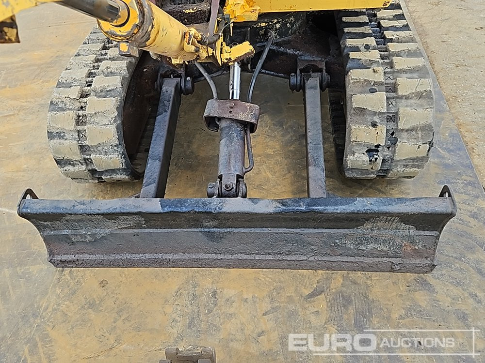 Мини-экскаватор JCB 8024: фото 25