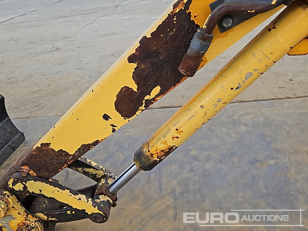 Мини-экскаватор JCB 8024: фото 19