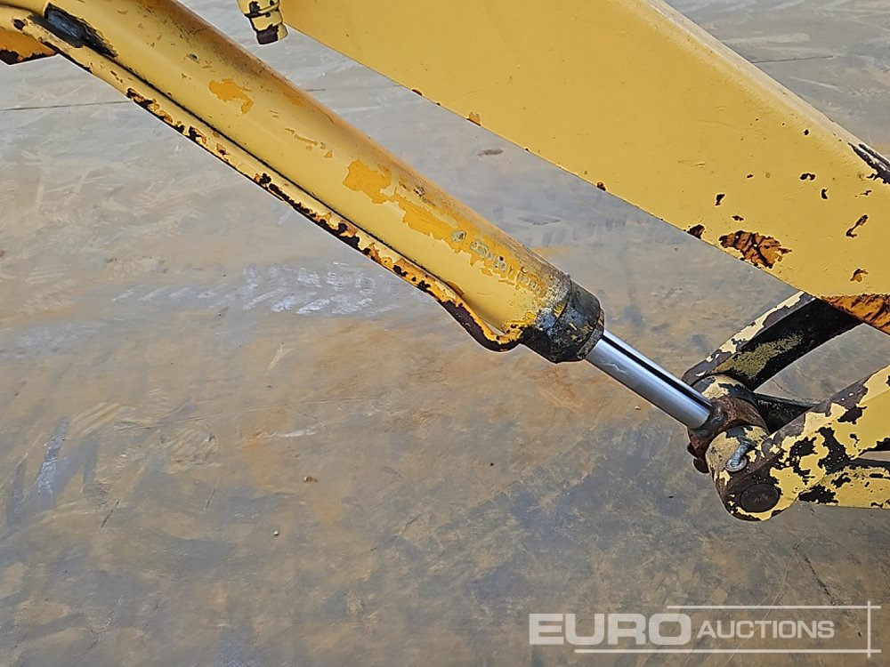 Мини-экскаватор JCB 8024: фото 22