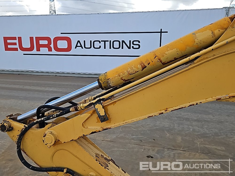 Мини-экскаватор JCB 8024: фото 23