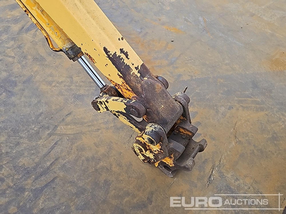 Мини-экскаватор JCB 8024: фото 21