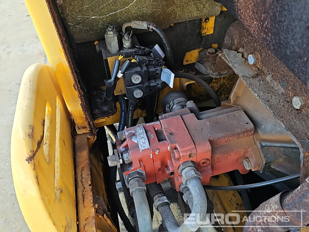 Мини-экскаватор JCB 8024: фото 27