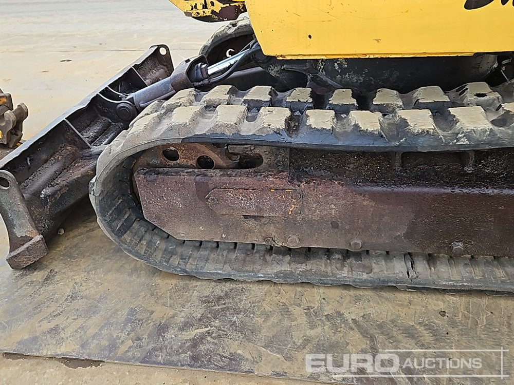 Мини-экскаватор JCB 8024: фото 10