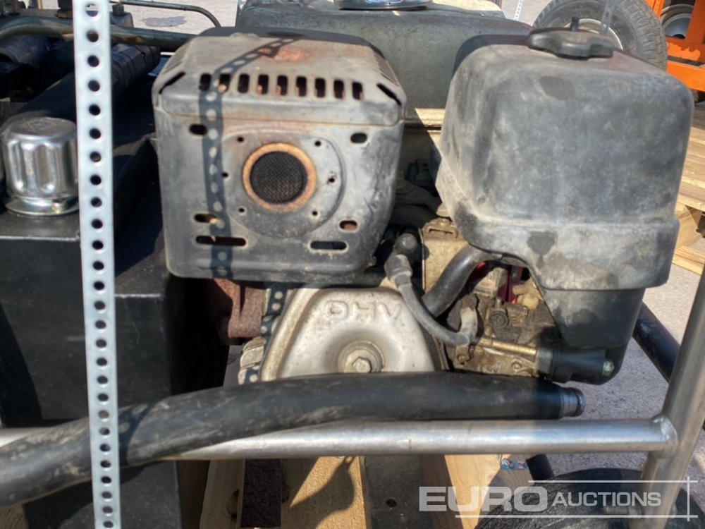 Асфальтоукладочная техника JCB Beaver Petrol Hydraulic Power Pack, Honda Engine, Breaker: фото 10