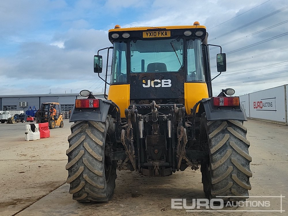 JCB FASTRAC 3230 - Трактор: фото 4 JCB FASTRAC 3230 - Трактор: фото 4