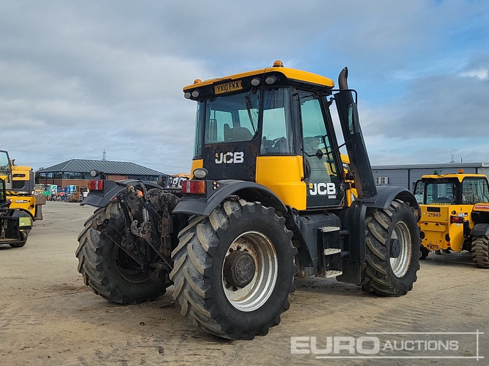 JCB FASTRAC 3230 - Трактор: фото 5 JCB FASTRAC 3230 - Трактор: фото 5
