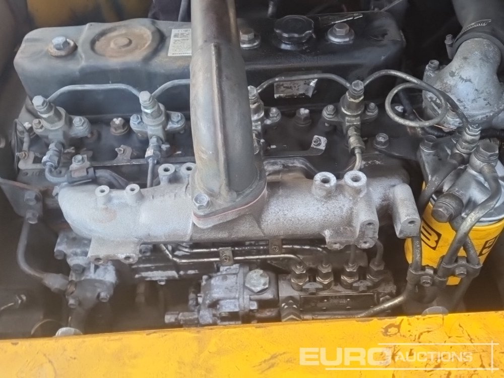 Гусеничный экскаватор JCB JS160LC: фото 24