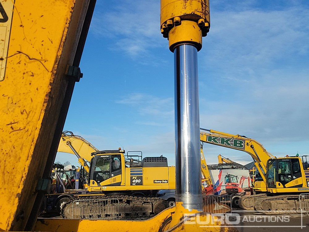 Гусеничный экскаватор JCB JS160LC: фото 25