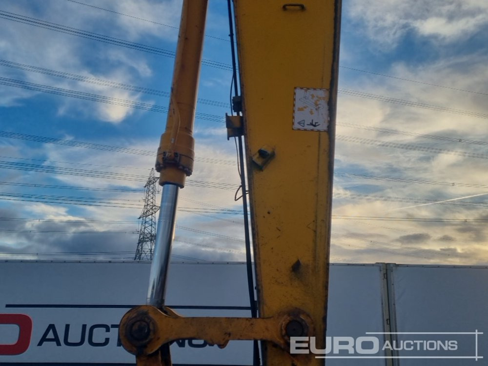 Гусеничный экскаватор JCB JS160LC: фото 20