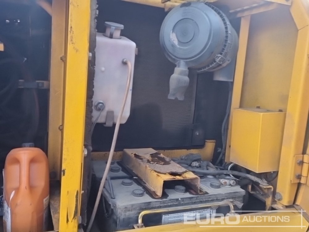 Гусеничный экскаватор JCB JS160LC: фото 28