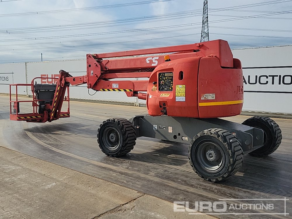 JLG 510AJ - Подъёмник: фото 3 JLG 510AJ - Подъёмник: фото 3